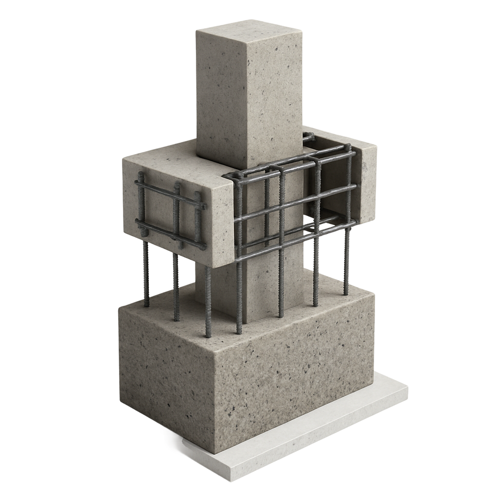 Усиление фундамента в Туле