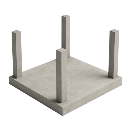 фундамент для навеса в Туле