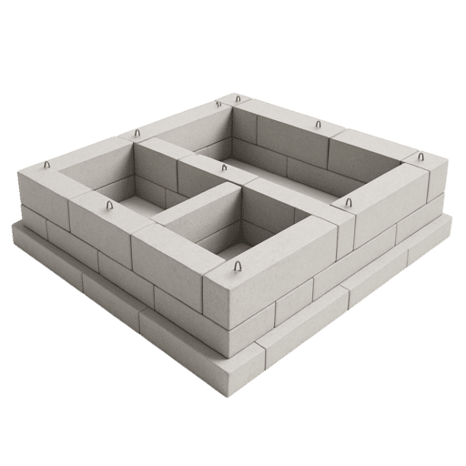 фундамент в Туле